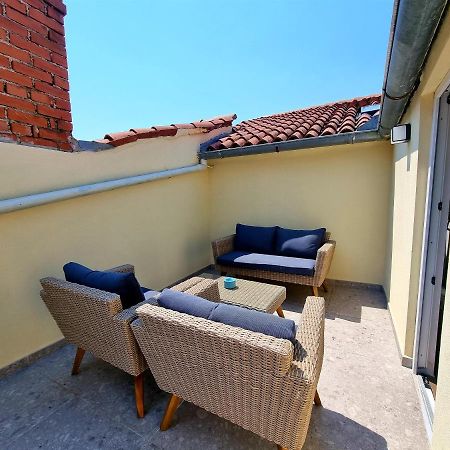 As Deluxe Apartments Piran Exteriör bild
