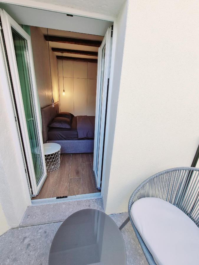As Deluxe Apartments Piran Exteriör bild