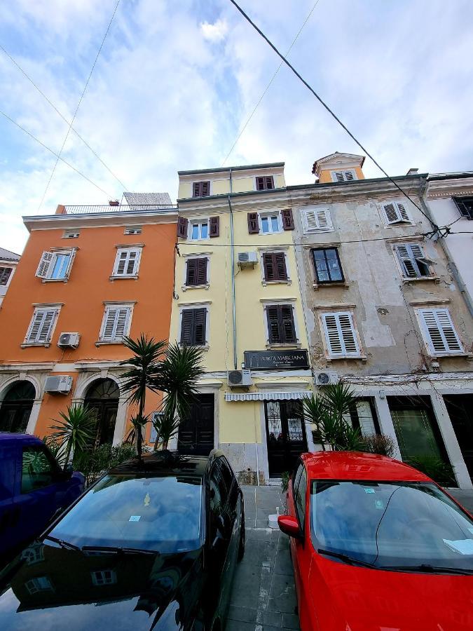 As Deluxe Apartments Piran Exteriör bild
