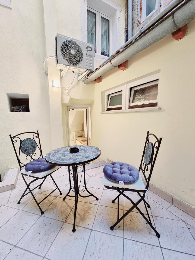 As Deluxe Apartments Piran Exteriör bild